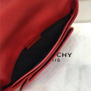 Givenchy Antigona Envelope Clutch Textured Leather (Varied Colors)