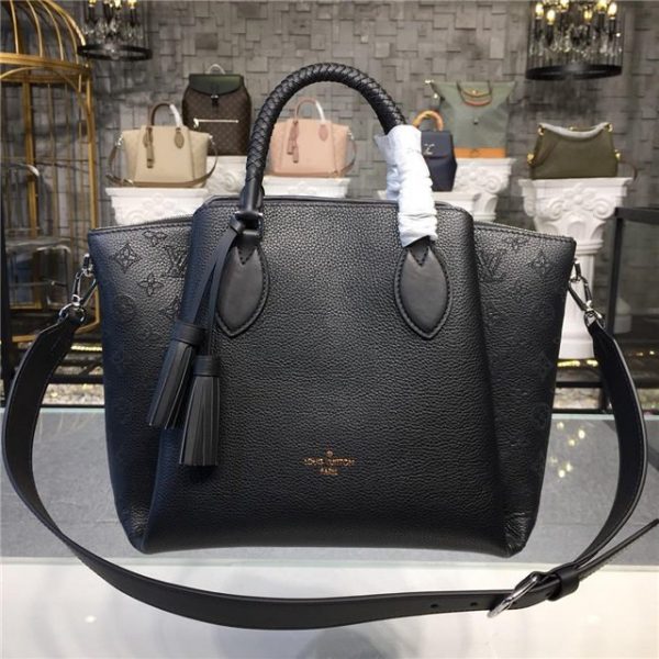 Louis Vuitton Haumea Mahina Noir