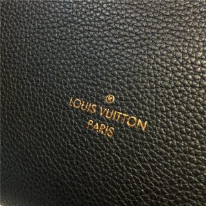 Louis Vuitton Haumea Mahina Noir