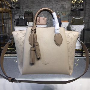 Louis Vuitton Haumea Mahina Galet Gray