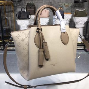 Louis Vuitton Haumea Mahina Galet Gray