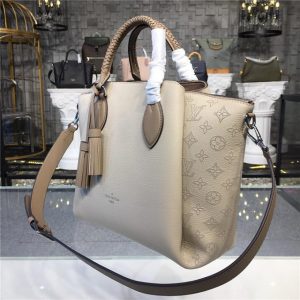 Louis Vuitton Haumea Mahina Galet Gray