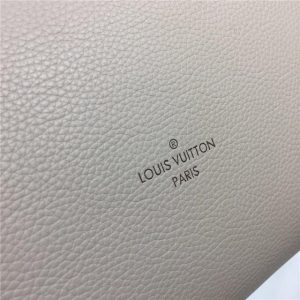 Louis Vuitton Haumea Mahina Galet Gray