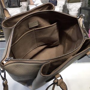 Louis Vuitton Haumea Mahina Galet Gray