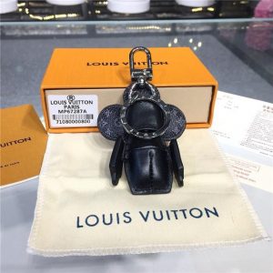 Louis Vuitton Vivienne Doudoune Bag Charm And Key Holder