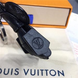 Louis Vuitton Vivienne Doudoune Bag Charm And Key Holder