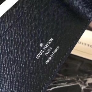 Louis Vuitton Damier Graphite Amerigo Wallet