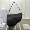 Christian Dior Saddle Bag Calfskin (Varied Colors)