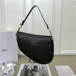 Christian Dior Saddle Bag Calfskin (Varied Colors)