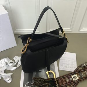 Christian Dior Saddle Bag Calfskin (Varied Colors)