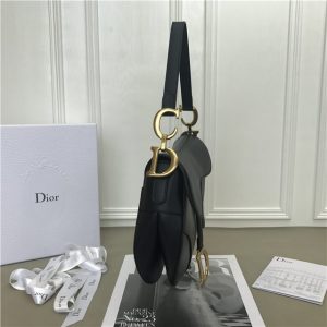 Christian Dior Saddle Bag Calfskin (Varied Colors)