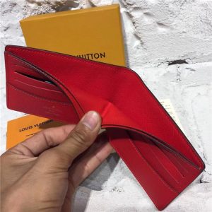 Louis Vuitton X Supreme Slender Wallet Epi (Varied Colors)