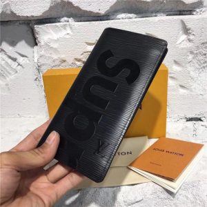 Louis Vuitton X Supreme Brazz Wallet Epi (Varied Colors)