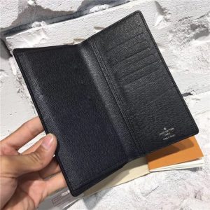 Louis Vuitton X Supreme Brazz Wallet Epi (Varied Colors)