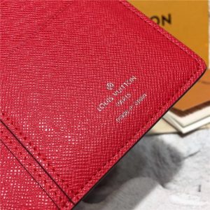 Louis Vuitton X Supreme Brazz Wallet Epi (Varied Colors)