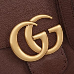 Gucci GG Marmont Leather Top Handle Bag Replica (Varied Colors)