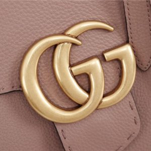 Gucci GG Marmont Leather Top Handle Bag Replica (Varied Colors)