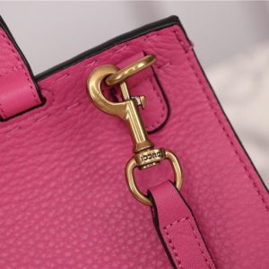 Gucci GG Marmont Leather Top Handle Bag Replica (Varied Colors)