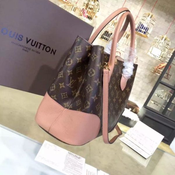 Louis Vuitton Flandrin Monogram Bois De Rose