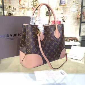 Louis Vuitton Flandrin Monogram Bois De Rose