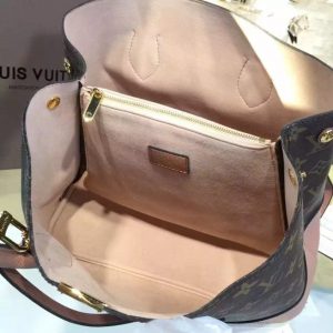 Louis Vuitton Flandrin Monogram Bois De Rose