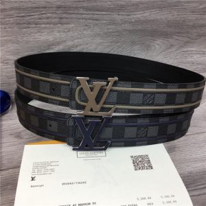 Louis Vuitton LV Initiales Belt 40mm