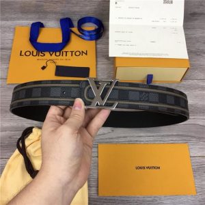 Louis Vuitton LV Initiales Belt 40mm