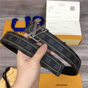 Louis Vuitton LV Initiales Belt 40mm