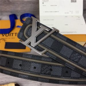 Louis Vuitton LV Initiales Belt 40mm