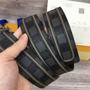 Louis Vuitton LV Initiales Belt 40mm