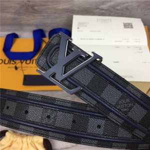 Louis Vuitton LV Initiales Belt 40mm