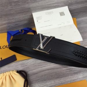 Louis Vuitton LV Pyramide 40mm Black