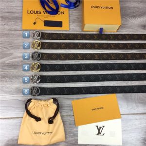 Louis Vuitton LV Circle 35MM