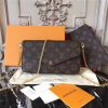 Louis Vuitton Friends Bag Charm And Key Holder