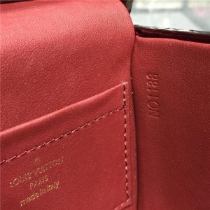 Louis Vuitton Bleecker Box Monogram Vernis Leather (Varied Colors)