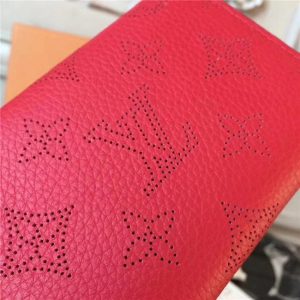 Louis Vuitton Anae Coin Purse Mahina Leather (Varied Colors)