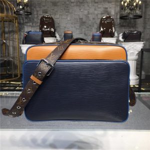 Louis Vuitton Nil Slim Epi Leather