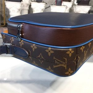 Louis Vuitton Nil Slim Epi Leather