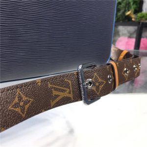 Louis Vuitton Nil Slim Epi Leather