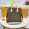 Louis Vuitton Speedy 30 Replica Monogram Canvas