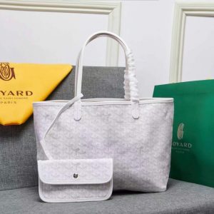 Goyard Saint Louis Tote MM Replica (Varied Colors)