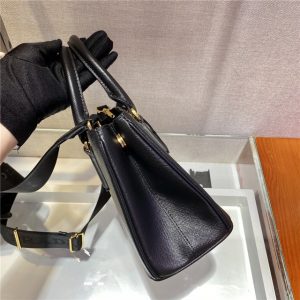 Prada Saffiano Leather Handbag ( Varied Colors) 1BA296