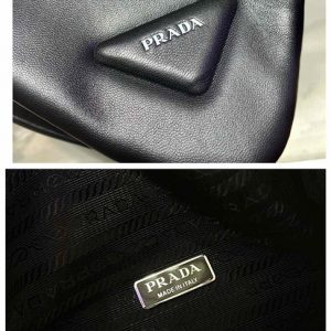 Prada Signaux Padded Nappa Leather Bag (Varied Colors) 1BA315