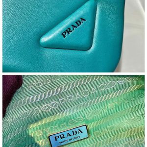 Prada Signaux Padded Nappa Leather Bag (Varied Colors) 1BA315