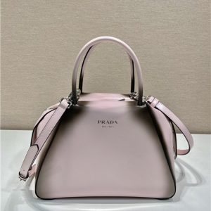 Prada Supernova Small Brushed Leather Handbag (Varied Colors) 1BA366