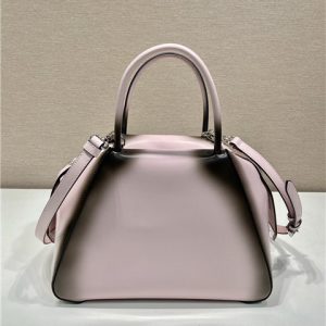 Prada Supernova Small Brushed Leather Handbag (Varied Colors) 1BA366