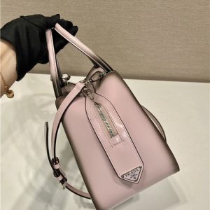 Prada Supernova Small Brushed Leather Handbag (Varied Colors) 1BA366