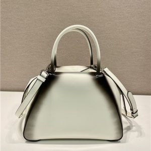 Prada Supernova Small Brushed Leather Handbag (Varied Colors) 1BA366