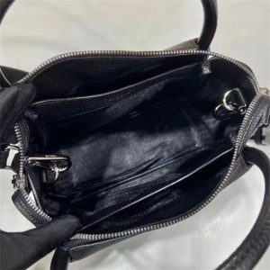 Prada Small Leather Handbag (Varied Colors) 1BC145