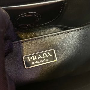 Prada Large Cleo Leather Shoulder Bag (Varied Colors) 1BC156